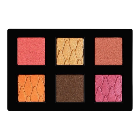 Christian Louboutin Eyeshadow Palette Red Refillable Studded Case - Picture 6 of 7